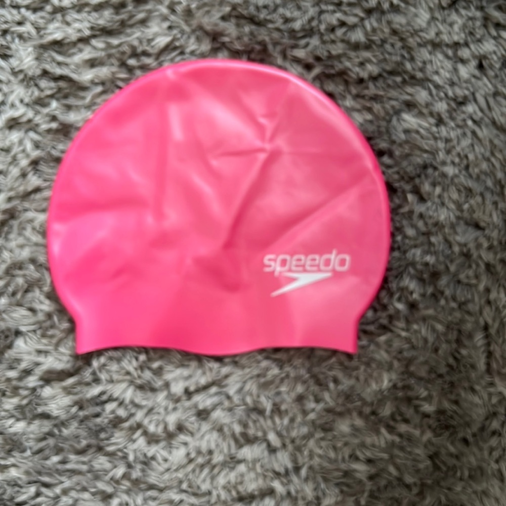 Speedo swim cap